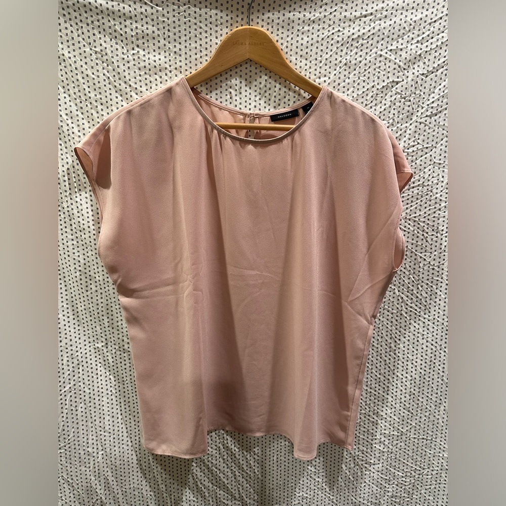 Halogen t shirt blouse